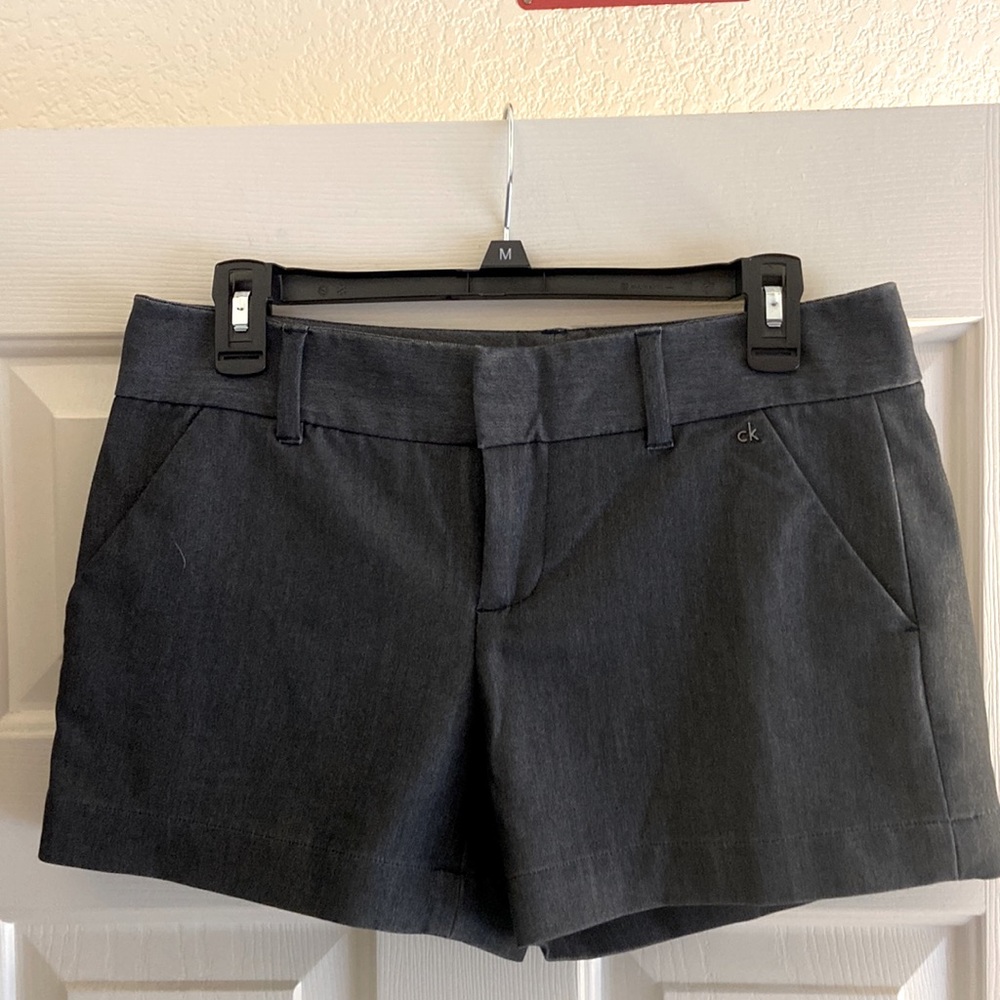 Calvin Klein Dress Shorts